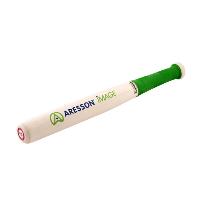 Aresson Image Rounders Bat One Size crème/groen