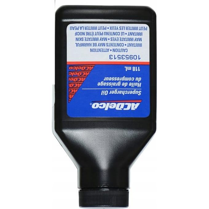 AC-Delco Supercharger Oil