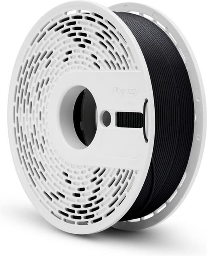 Fiberlogy PCTG + GF Black