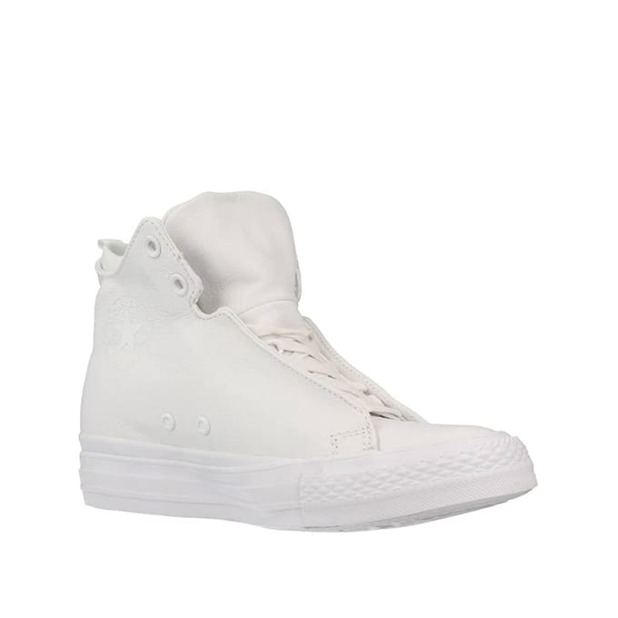 Converse Chuck Taylor All Star Selene Monochrome Dames Witte Plimsolls