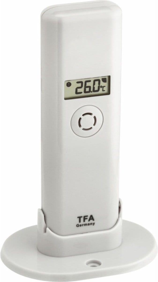 TFA WeatherHub