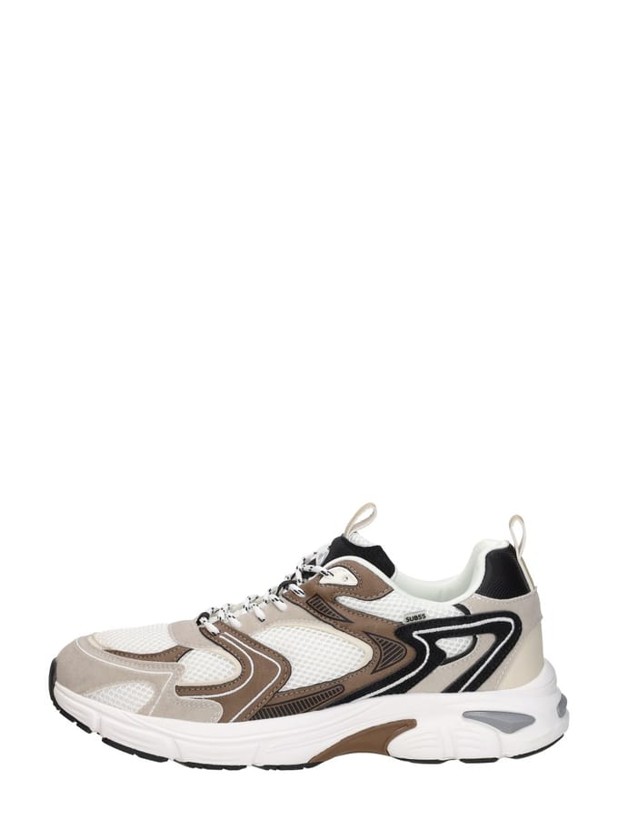 SUB55 Sneakers Laag Sneakers Laag - beige - Maat 43