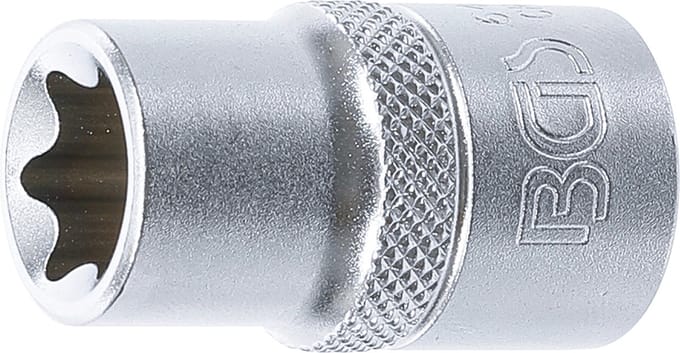BGS Dopsleuteldop E-profiel 1/2 E16