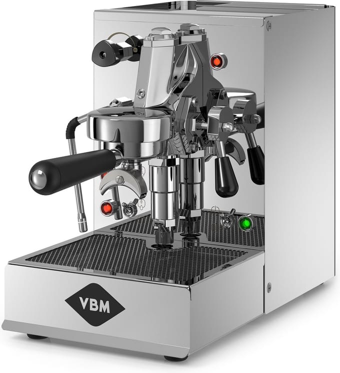 Vibiemme Domobar Classic | VBM Domobar Classic | Inox