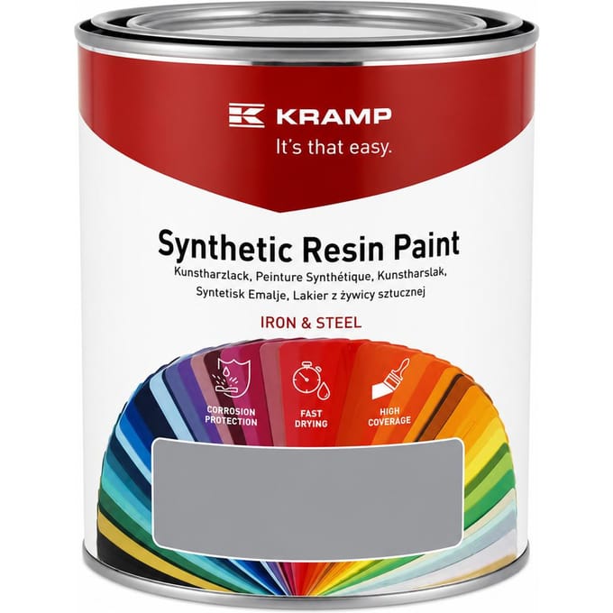 Peinture Adaptée aux Machines Massey Ferguson, Brouillard Argenté 1 L