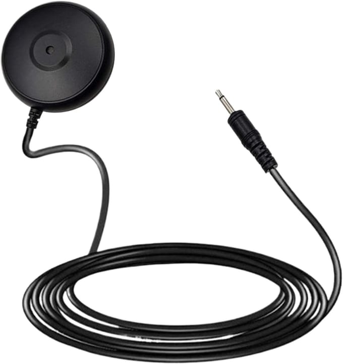 Desktop Microfoon - Conferentie Microfoon - Heldere Gesprekken - Ruisonderdrukking - 64 g - Zwart