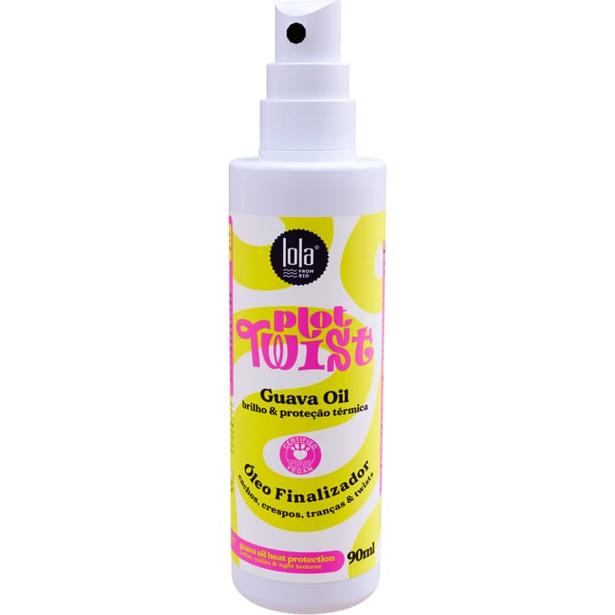 Lola from Rio Lola Plot Twist Guava Oil 90 ml