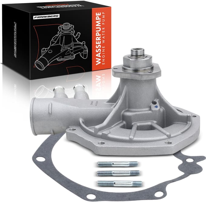 Frankberg 1x waterpomp koelwaterpomp voor Opel