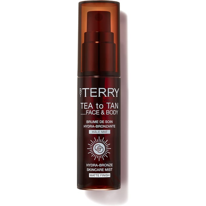 By Terry Make-up gezicht Tea To Tan Bronzing Spray Gezicht & Lichaam Bronzer Dames 30 ml
