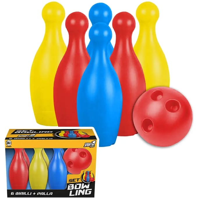 Bowling set Sport One