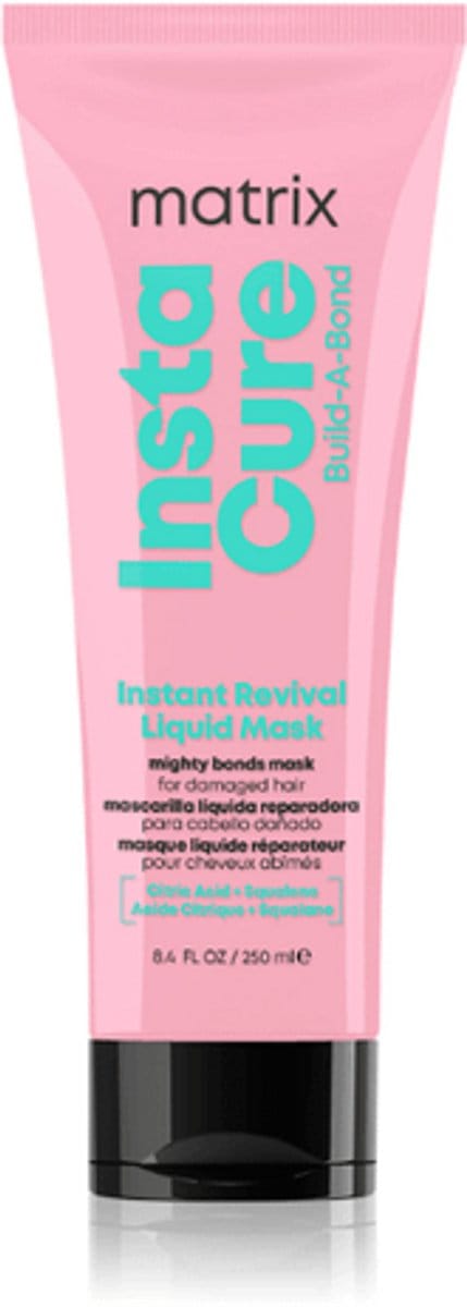 Matrix Instacure Build-A-Bond Instant Revival Liquid Mask 250ml