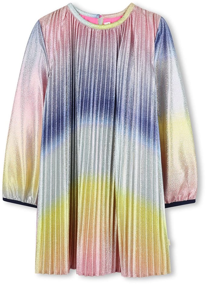 Billieblush U21584 Jurk Veelkleurig 6 Years Meisjes
