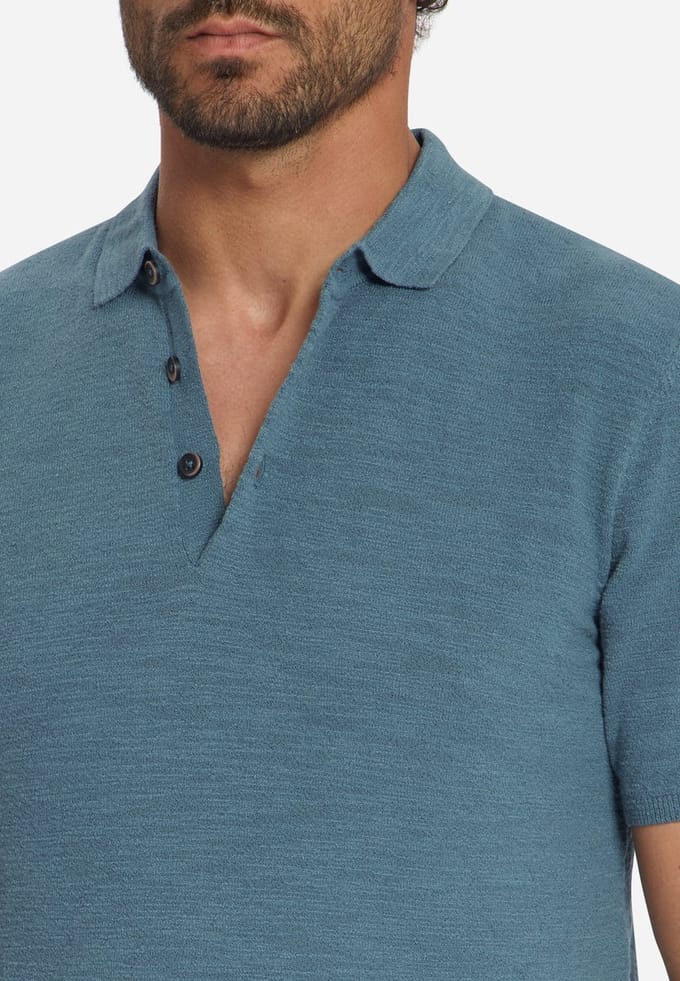 Slub Polo
