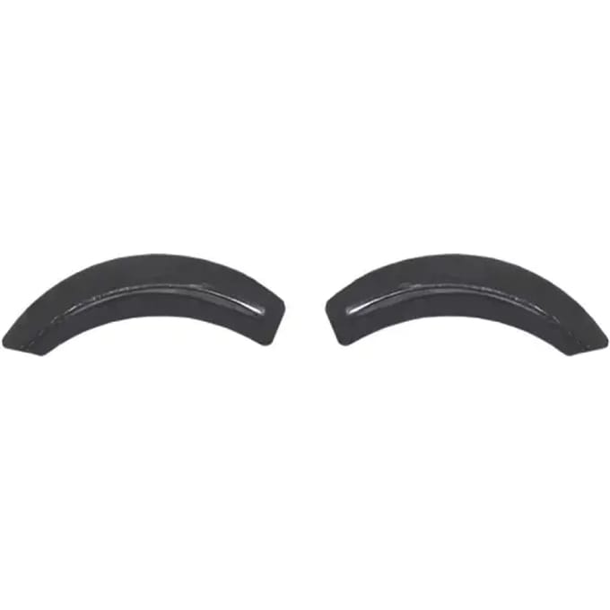 Vervangende motorhelm kinband LS2 FF906