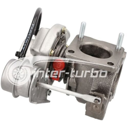 Turbocharger INTER TURBO IT-708847