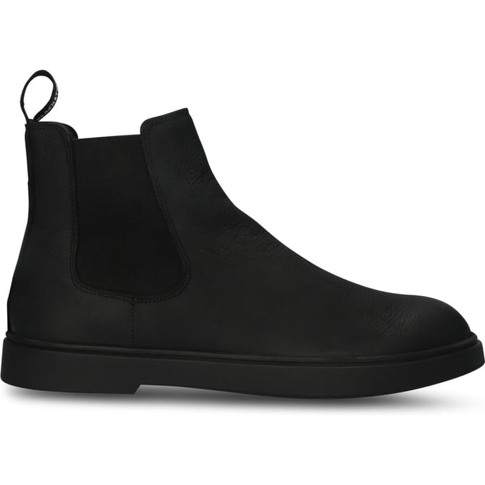 Blackstone PAVE DEAN - GG398 Black - Chelsea boots - Heren - Black - Maat: 43