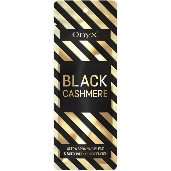 Bronzeur bronzant intensif Onyx Black Cashmere