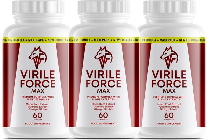 Virile Force-3x