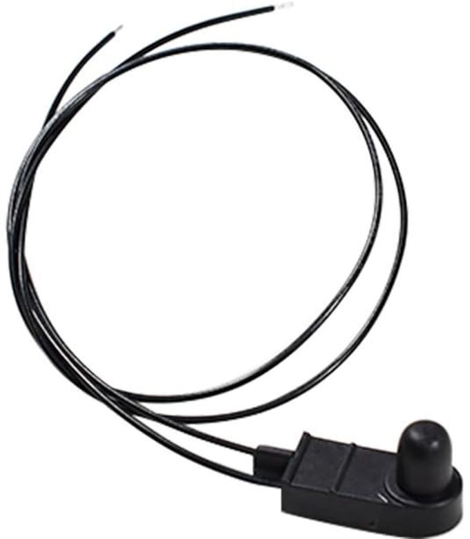 Buitensensor Temperatuur - Auto Sensor - Temperatuur Meten - Directe Vervanging - -40 tot 125°C - Zwart