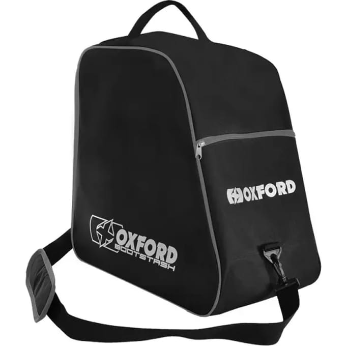 Laars tas Oxford Bootstash Deluxe Motorcycle