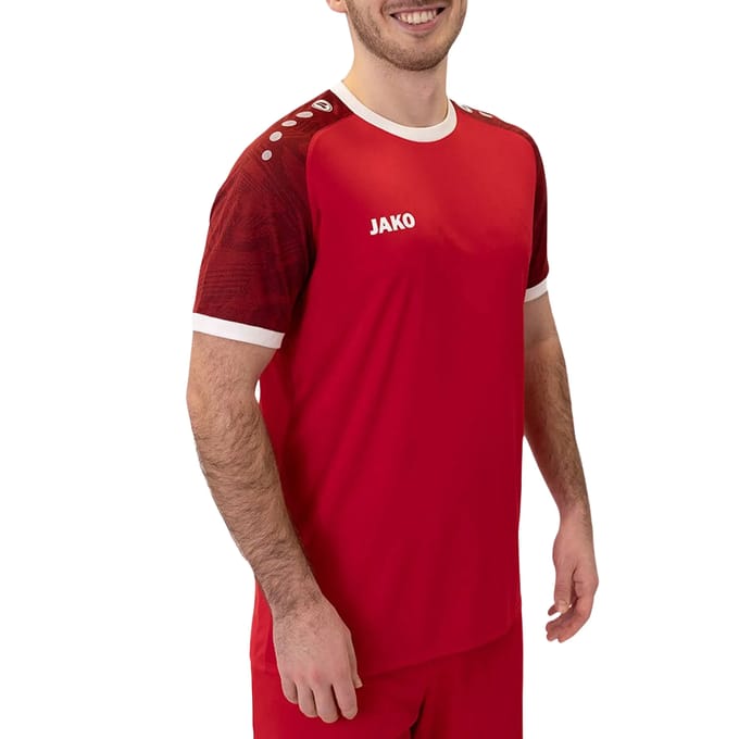 Jako Iconic SS Shirt Senior - Maat M
