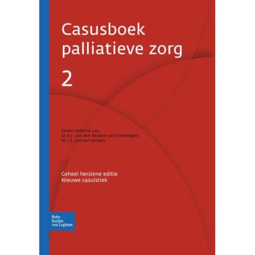 Casusboek Palliatieve Zorg