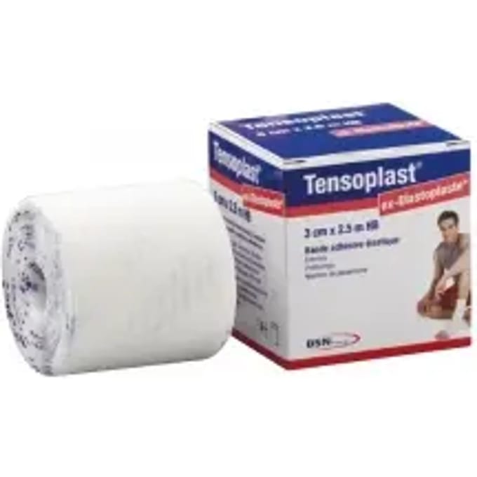 Tensoplastband - 3 cm