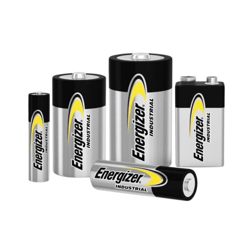 Energizer Industrial battery - 10 x AAA - Alkaline