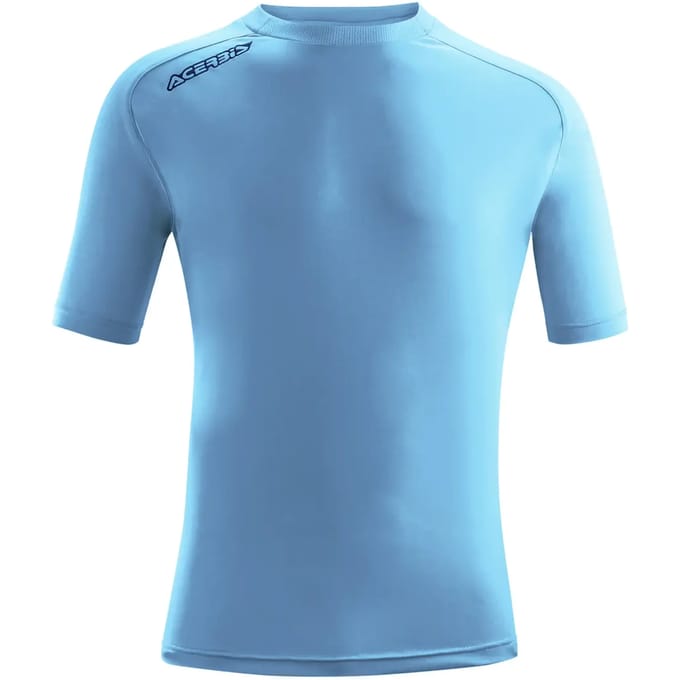 Acerbis Sports ATLANTIS TRAINING T-SHIRT LIGHT BLUE 2 XXS (145-155)