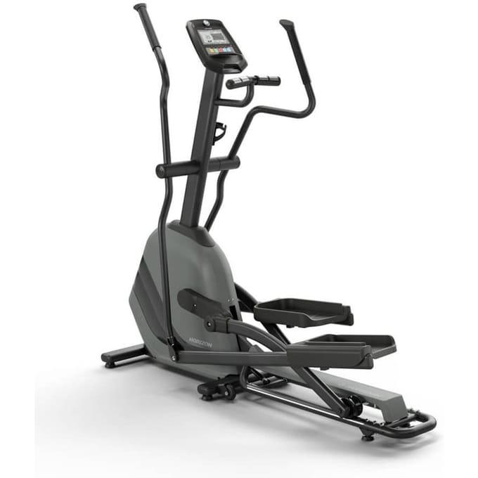 Elliptische trainer Horizon Fitness Andes 3.1