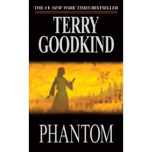 Phantom - Terry Goodkind