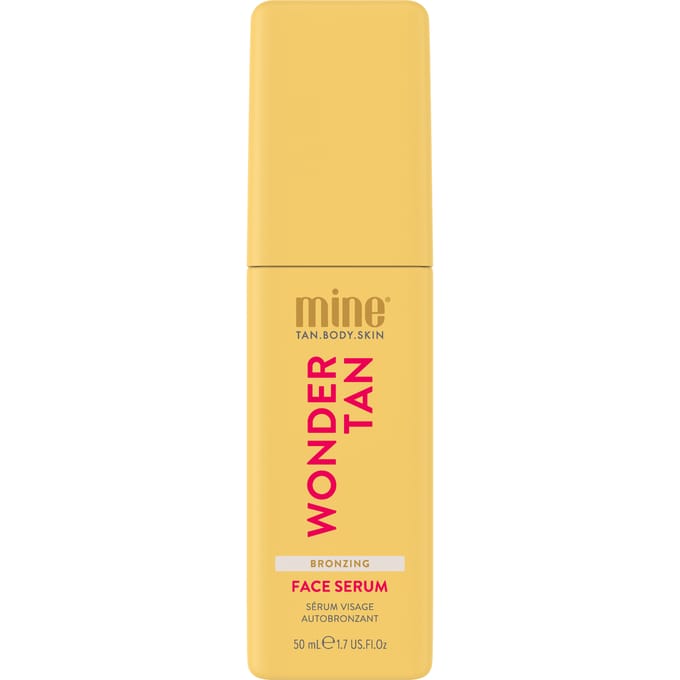 MineTan Wonder Tan Bronzing Renewal Serum 50 ml