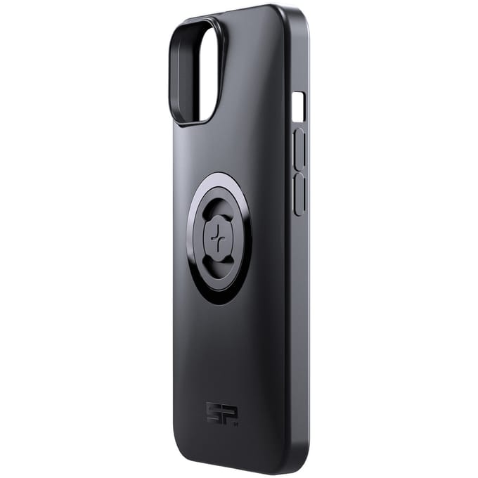 SP Connect SPC+ Series - Telefoonhoes voor de Apple iPhone 14 / 13 - Zwart