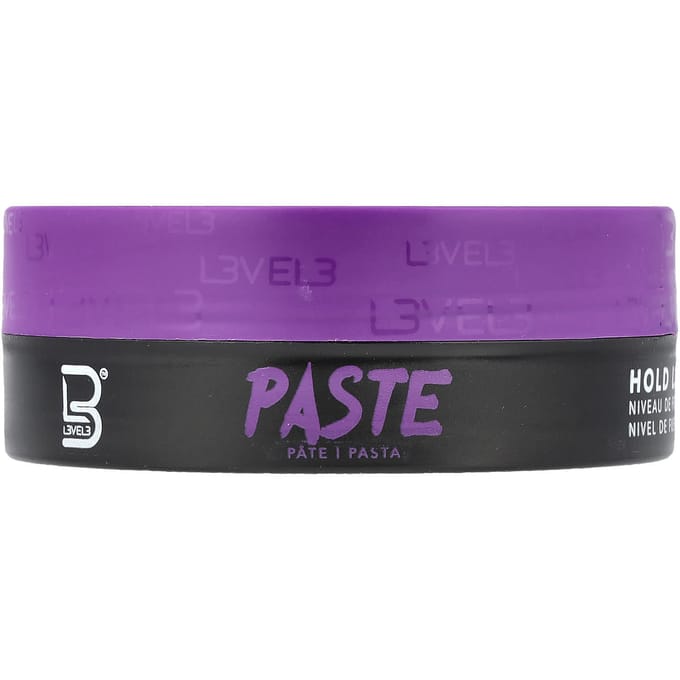 LEVEL3 Haarstyling Pasta - Matte Finish 150ml