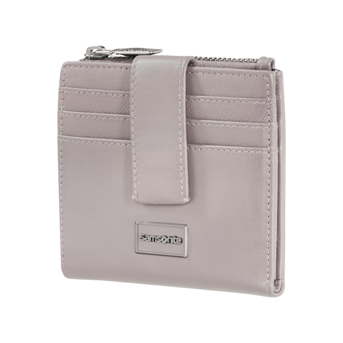 Samsonite Image Leather SLG Portemonnee Ash Rose