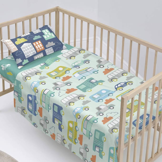 Kinderlakenset Holidays | Moshi Moshi