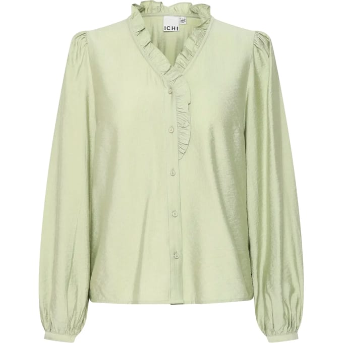 Vrouwenblouse Ichi Ixlaya