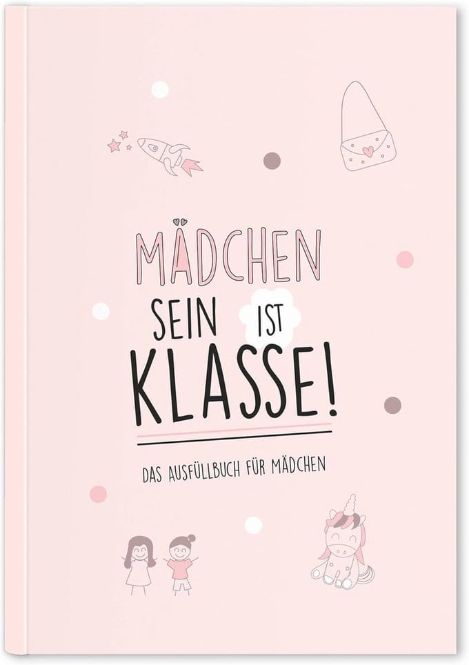 Creatief Dagboek voor Meisjes van 10-14 Jaar - Invulboek voor Herinneringen en Dromen