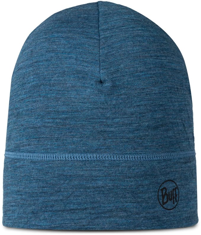 Buff ® Merino Lightweight Muts Blauw