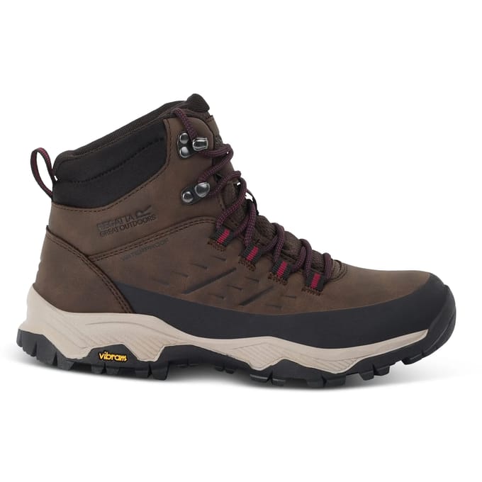 Dameswandelschoenen Regatta Blake Mid