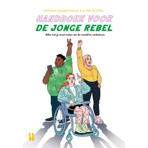Handboek Voor De Jonge Rebel - Esther Crabbendam