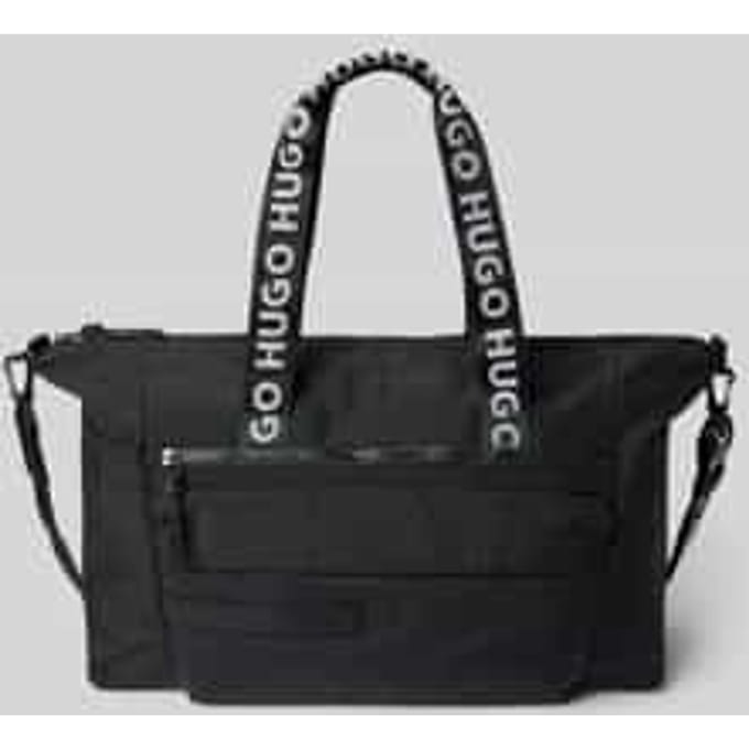 Weekender met labelbadge, model 'Colyns_Holdall'
