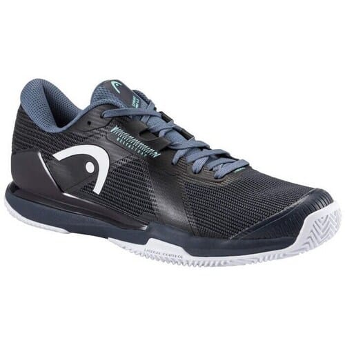 HEAD Sprint Pro 4.0  Tennisschoenen Heren-donkerblauw, turkoois