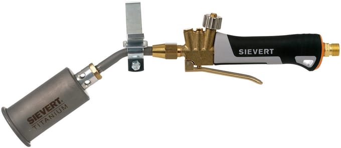 SIEVERT PRO 88 Titanium Opzetbrander 50/420 - 770164