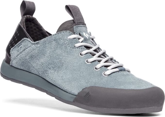 Black Diamond Session Suede - Approachschoenen - Dames Storm Blue 39