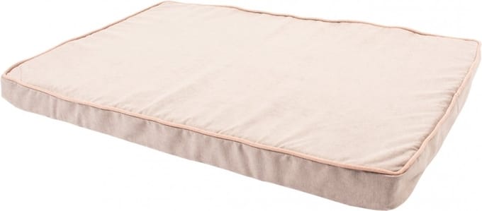 Duvo+ Orthopedisch hondenbed Blush Grijs/Roze 120 cm - Hond