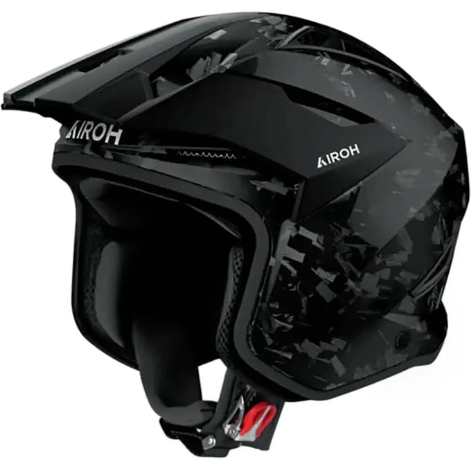 Motorcrosshelm Airoh TRR II