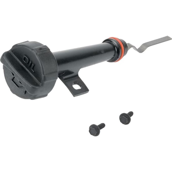 Briggs & stratton dipstick tube assembly