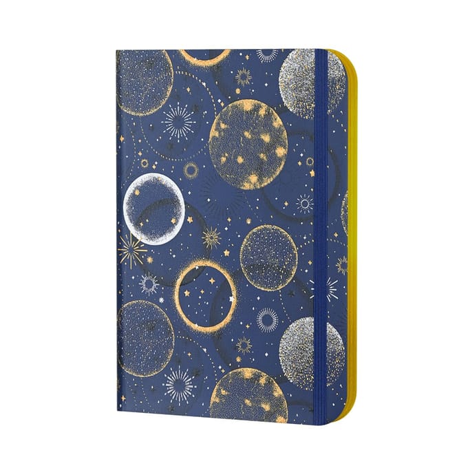 compacte notitieboek Peter Pauper Cosmos