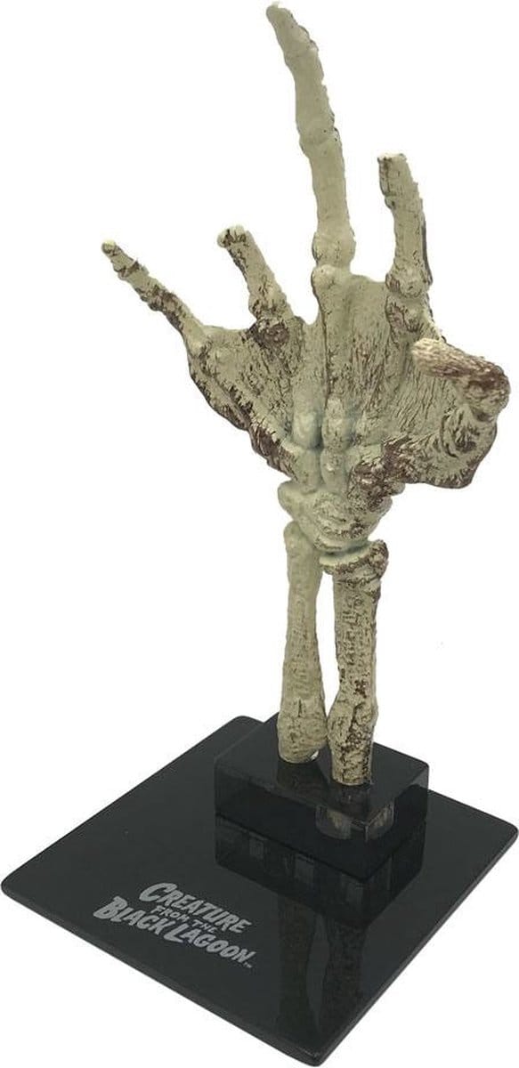 Factory Entertainment Universal Monsters Mini Replica Fossilized Creature Hand 18 cm Replica: down-scaled